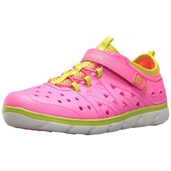 Stride Rite Kids Made2Play Phibian Water Shoes - Picture 3 of 8